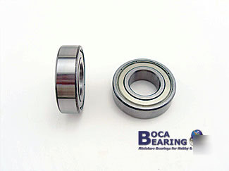 Ceramic hybrid bearing - 0.3125X0.5000X0.1562IN - SR181