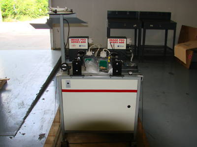 Mail-quip inkjet system image pro series 600