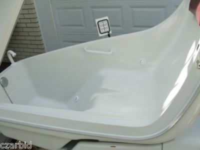 Ferno recline-a-bath two hydrotherapy therapy whirlpool