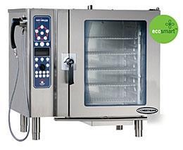 New alto shaam combi oven/steamer, model 10-10ESI, 