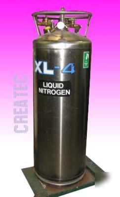 $3,500 value 169L taylor-wharton xl-45 liquid nitrogen