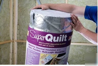Superquilt insulation compare - then buy at low trade