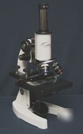 600X labpaq microscope- use for all science courses 