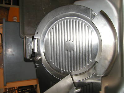 Hobart 2912 automatic slicer 1/2HP quiznos