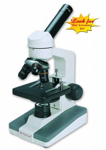 My first lab tm microscopes -model no: mfl-02
