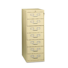 Tennsco file cabinet for 5 x 8 cards