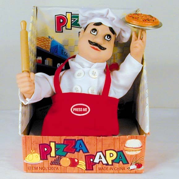 2 musical pizza papa novelty food restaurant pie eatery
