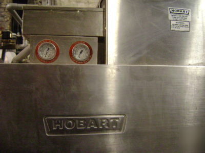 Hobart uw-50 utensil / pan washer 