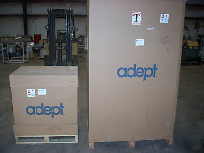 New adept robot 860. adeptone-xl,12 in. in box