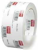 Sparco crystal clear to the core packaging tape