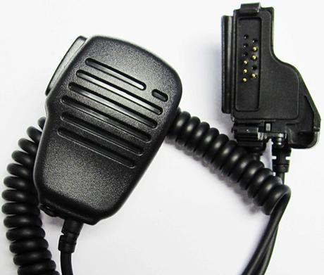Speaker mic for motorola HT1000 MTS2000 MTX8000 XTS2500