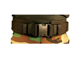 Blackhawk belt pad with ivs 36