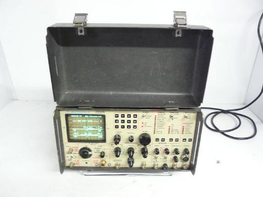 Motorola radio service monitor analyzer R2024D/hs