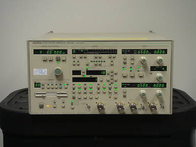 Anritsu MP1763B-01 digital transmission tester 12GB/s