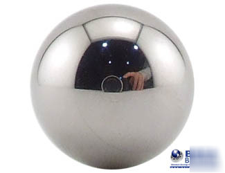 Chrome balls - 12 mm - 12MMCHROMEGR25BALLS100