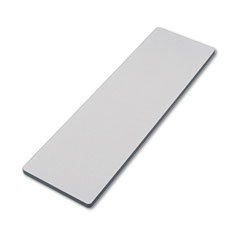 Hon simplicity ii partition panel straight countertop