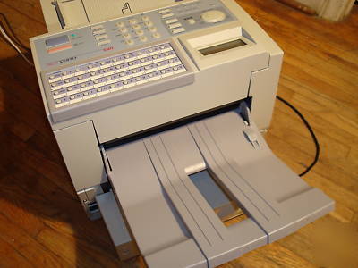 Okifax 5780 fax machine. real nice.