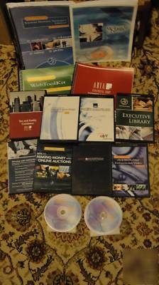 Clickincome executive online business starter kit 