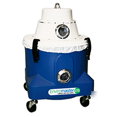 Enviromaster pro grade critical filtration hepa vacuum