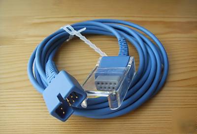 Nellcor ec-8 SPO2 extension adapter cable EC8