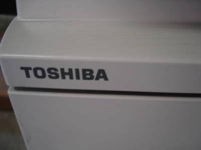 Toshiba e-studio 162 digital copier w/fax, print & scan