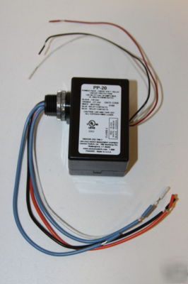 Sensorswitch power pack pp-20 120V relay sensor switch