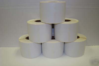 2 rolls 240 labels dymo compt 30323 / 30573 shipping 