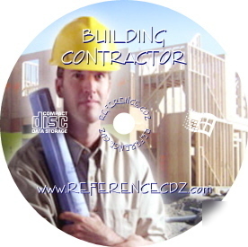 Technical trades - building contractor