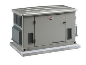 Briggs standby generator 15,000 watt lp/ng #40261