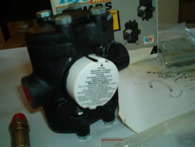 Hypro pressure water washer duplex piston pump kit