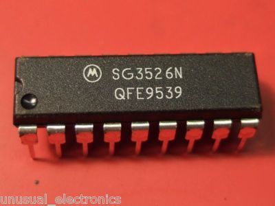 New SG3526N pwm ic. old stock SG3526