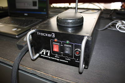 Automated precision api T3 laser tracker 3