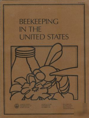Beekeeping in the united states~honey bees