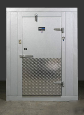 New walk-in cooler 10' x 10' -- - free shipping