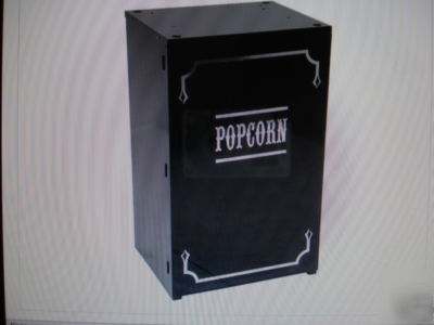 Paragon premium popcorn stand for 6/8 ounce machine