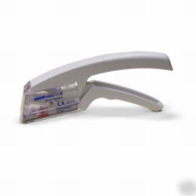 Veterinary medical first aid emt skin stapler 35W-ger