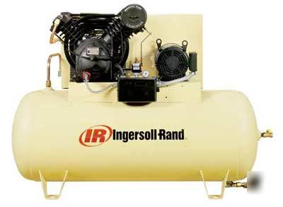 Ingersoll rand 2545E10-fp T30 air compressor full pkg