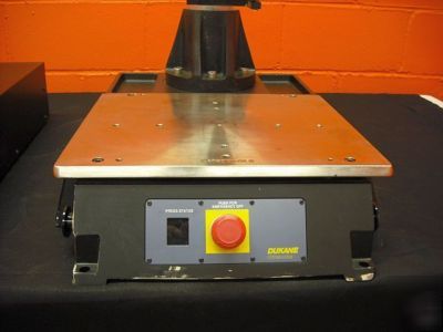 Dukane 220 ultrasonic welding system (reduced )