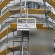 Geda ladder lift, construction lifts, made in germany