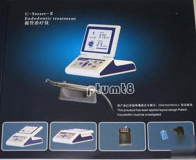 New dental endodontic iiroot canal treatment instrument