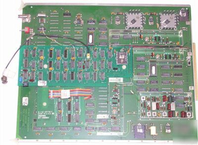 Varian offset synthesizer board,948128,nmr spectrometer