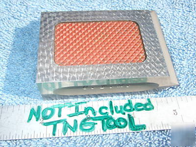  square beveled edge hi precision used on surface plate