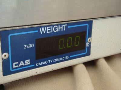 Cas pd-1 pos interface scale (weight)