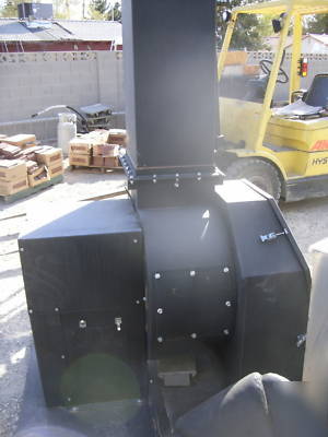 Loren cook broiler hood fan mod 180 cps 180CPSCL1 5 hp