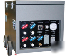 New ws-dwhm-350 diesel water heater portable generator 