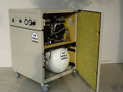 Silent air compressor * dental lab equipment