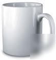 Sublimation mugs -blank 11 oz grade 
