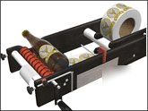 Manual labeler machine for bottles - benchmate 