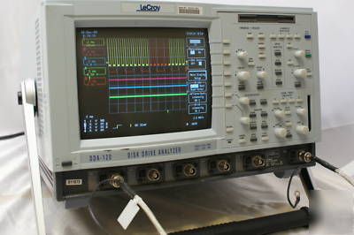 Lecroy dda-120 4 channl 8GS/s 1GHZ oscilliscope LC584AL