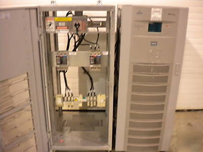 Liebert nx 20KVA 3 phase ups 38SA020C0CHJ power unit